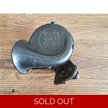 Vetter Windjammer Fiamm Left Low Pitch Horn